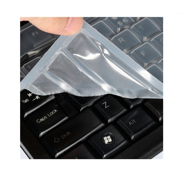 防水矽膠鍵盤保護膜