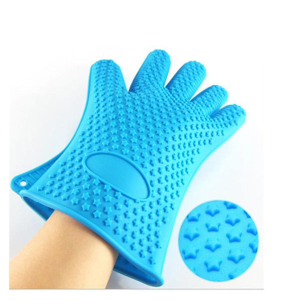 耐熱矽膠手套